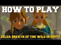YUZU EMULATOR HOW TO PLAY ZELDA BREATH OF THE WILD IN 60FPS GUIDE