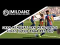CARA MEMBUAT DAN MENGGANTI VIDEO INTRO PADA PES 2017