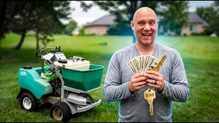 I Bought A New Million Dollar Business!