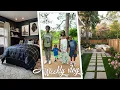 Download Lagu WEEKLY VLOG | TURNING OUR NEW BUILD INTO A HOME + SHOPPING + FAMILY FUN \u0026 MORE...