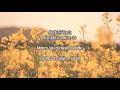 Download Lagu Fujita Maiko (藤田麻衣子) - Flower \u0026 Butterfly (Kan-Rom-Malay-Eng Lyrics)