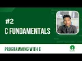 C Fundamentals Programming with C KUOSC Open School