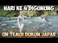 Hari Ke 4 Perjalanan UN Di Gunung Temui Dukun Japar | Kisah - Ustadz Nasihin
