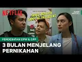 Tatjana Saphira Ribut 3 Bulan Sebelum Naik Pelaminan | Ghost Writer 2 | Clip