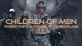 فيلم                 تنبأ بمستقبل التمويه العسكري دندنها