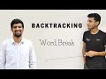 15 Word Break Part 1