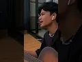 cover lagu  tetang rasa(Astrid):gustian maghribi