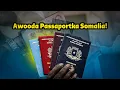 Download Lagu Awooda pasaporka somaliya! Intee wadan viise la,aan lagu gali karaa | Intee noocse u kala qaybsamaa?