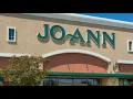 Joann s Closing What s Left
