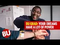 Your Dreams Have a Lot of Power BU Engineering Graduate Mark Lucas on Inventing a Tremor Device