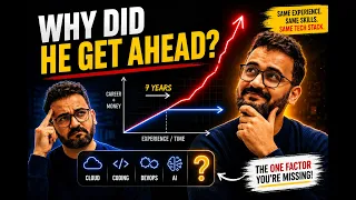 Why Tech Skills Alone Can Stall Your IT Career After 7 Years ?