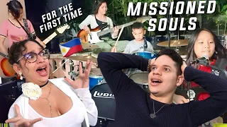 these filipino kids are unreal latinos react to hysteria by muse missioned souls a family band