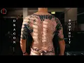 bringing a dragon tattoo to life back sleeves progress JPN ENG SUBS