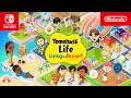 Tomodachi Life Living the Dream - Overview Trailer