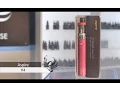 White Horse Vapor Review - Aspire K2 K3 and K4 Rigley and Jet Black E-Juice