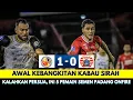 Lagu Counter Attack Berkelas Kabau Sirah❗Semen Padang vs Persija Berakhir 1-0 di Liga 1, 5 Pemain Onfire