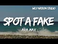 Download Lagu Ava Max - Spot a Fake (Lyrics)
