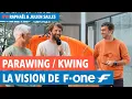 Download Lagu Parawing foil, K-Wing, Plume, Frigate : la vision de Raphaël et Julien Salles de chez F-One (ITW)