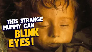 The Mystery Of Rosalia Lombardo The Blinking Mummy Who Appears To Open Her Eyes