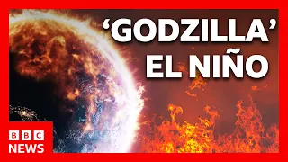 Strongest El Nino of the century is coming Should we be scared BBC News