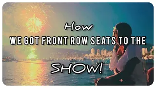 Life At Anchor In Vancouver On A Classic Yacht. First Class FIREWORKS!Sailor Barry & Hailly S2 EP4