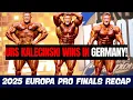 Download Lagu Urs Kalecinski DOMINATES IN GERMANY!