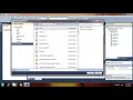 C Tutorial How to Create Connection Database and Visual studio in Urdu Hindi LectureNo 3