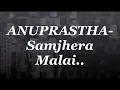 Neran shai, shai,Anuprastha,anuprastha new song.  Anuprastha samjhera,Anuprastha song,substrat chana