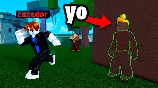 ¿Quién se esconde MEJOR?