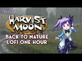 Download Lagu Harvest Moon Back To Nature: Lofi One Hour - Chill Video Game Music Remix - JP Soundworks