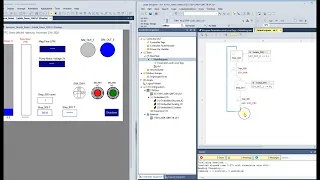 Creating a Sequential Function Chart SFC program using Studio 5000