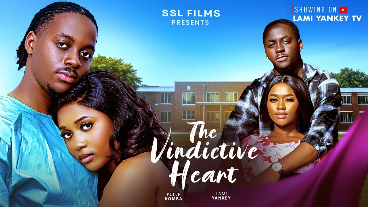 The Vindictive Heart - Peter Komba, Lami Yankey,oby — Nollywood