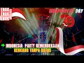 DJ MANYAO X VINNA HOUSE SPECIAL INDEPENDENT DAY HUT INDONESIA PARTY - GAK MANYAO GAK ASIK