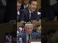 Sen Bernie Moreno torched Fauci Who the f-- do you think you were