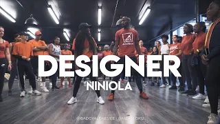 niniola designer feat sarz meka oku u0026 bad gyal cassie afro dance choreography