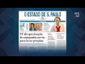 Lagu Jornal da Gazeta -  05/09/2015
