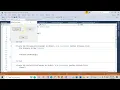 A Multiple Form Application