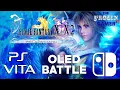 Download Lagu PlayStation Vita OLED vs Nintendo Switch OLED - Final Fantasy X HD Remaster