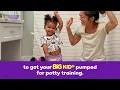 Pull-Ups Potty Training Pants for Girls