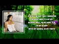 Mallrat - Teeth  (Lyrics)