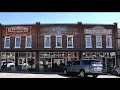 16-1 Tennessee Driving from Chattanooga to Lynchburg Jack Daniel s Home