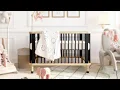 NESTiG Baby Crib Every First Time parents Need