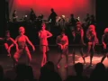 MSU Sweet Charity - "Big Spender"