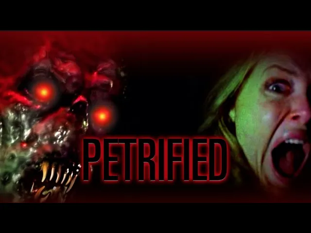 Petrified - Official Trailer, presented by Full Moon Features