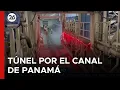 Download Lagu 🇵🇦🚇 OBRA HISTÓRICA | El TÚNEL del Metro cruzó por debajo del CANAL de Panamá