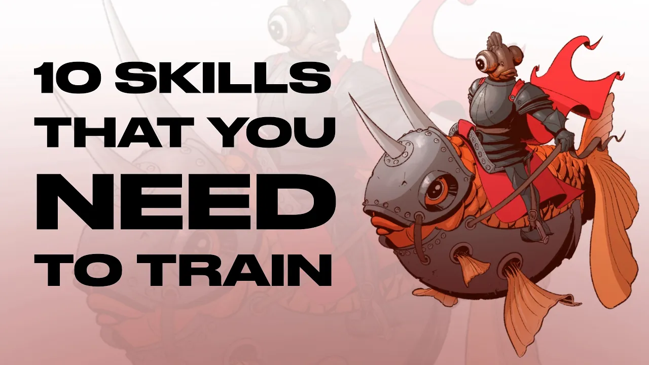 How to Become a Character Designer
