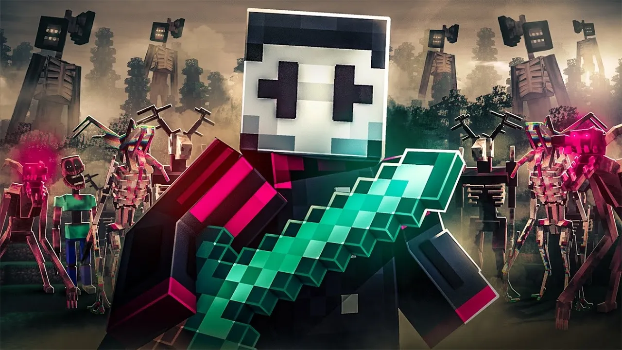 Vers - Mobs vs ClownPierce