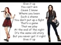 Download Lagu victorious give it up lyrics