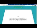 3D Menu Hover Effects using HTML and CSS 3 and jQuery