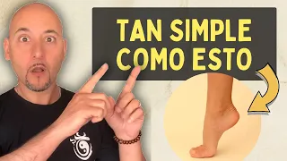 Los Sorprendentes Beneficios de SUBIR y BAJAR Así los TALONES